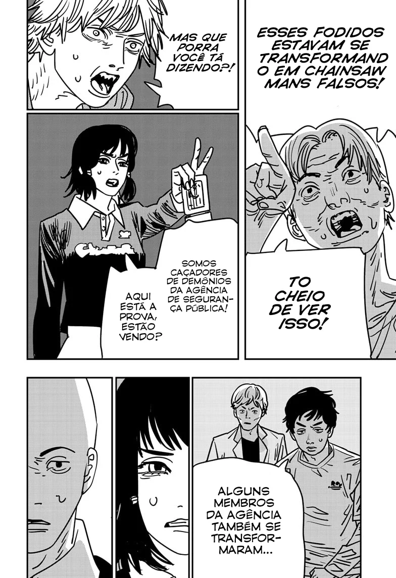 Read Chainsaw Man pt_BR Manga Online