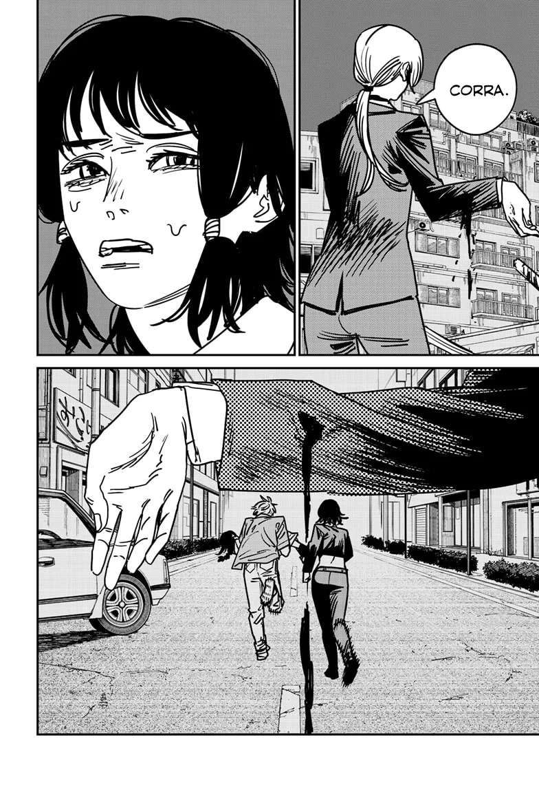 Read Chainsaw Man pt_BR Manga Online
