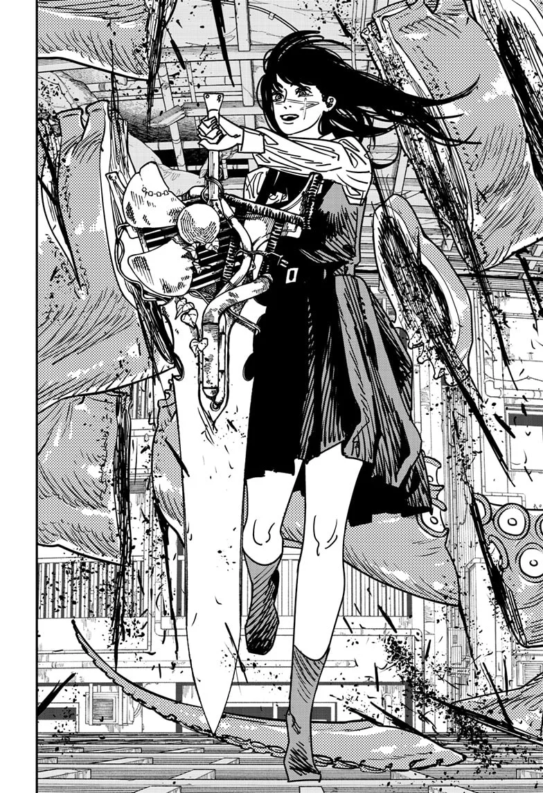 Read Chainsaw Man pt_BR Manga Online
