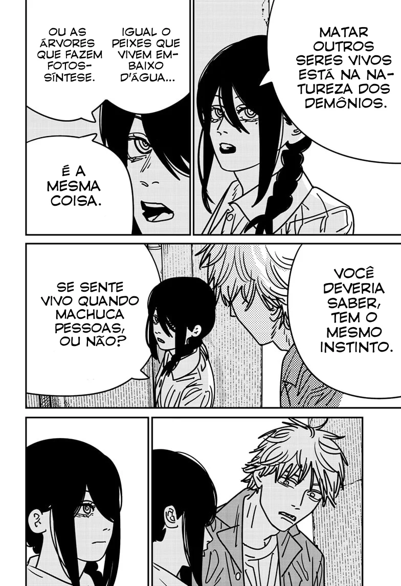 Read Chainsaw Man pt_BR Manga Online