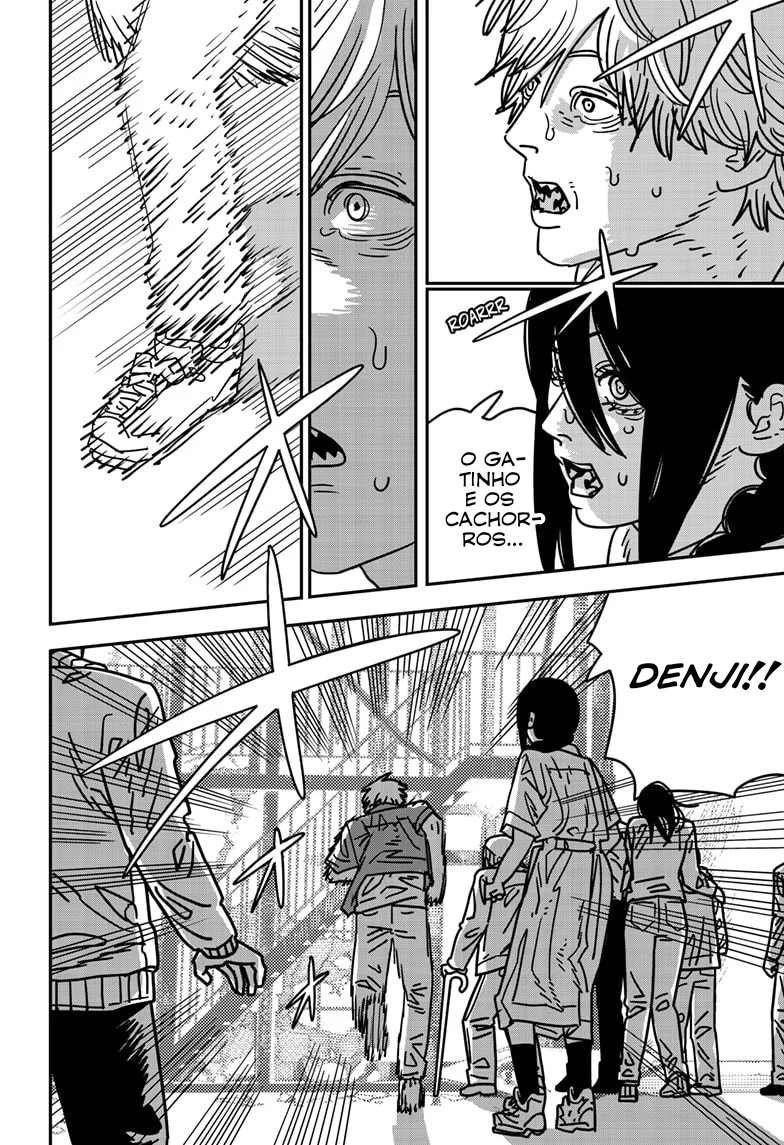 Read Chainsaw Man pt_BR Manga Online