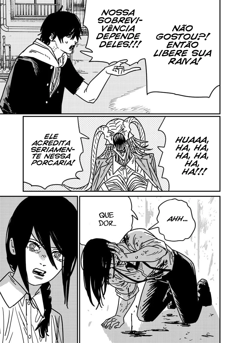 Read Chainsaw Man pt_BR Manga Online