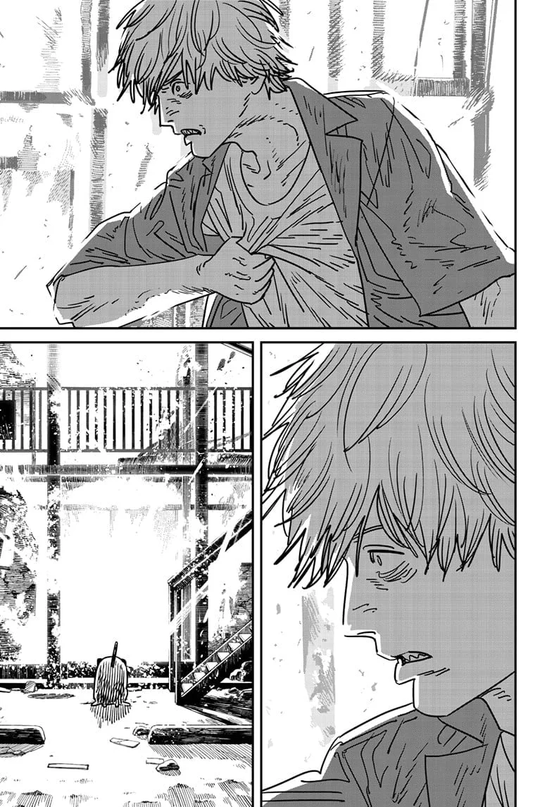 Read Chainsaw Man pt_BR Manga Online