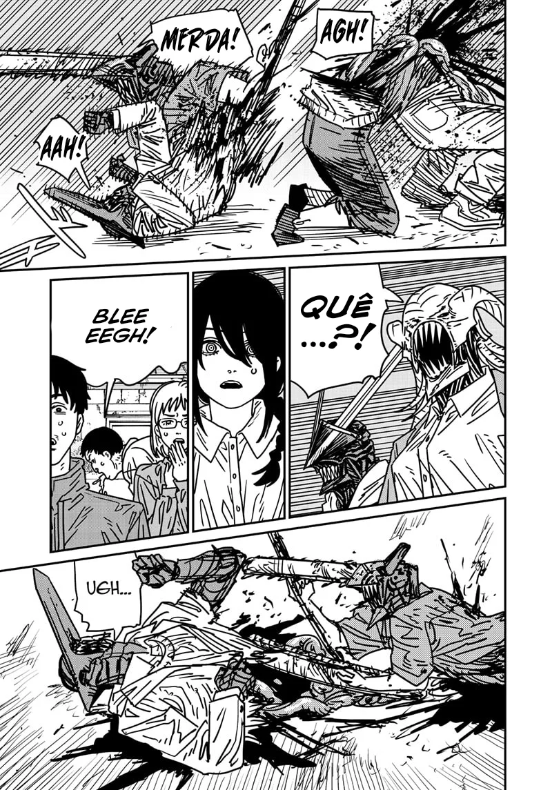 Read Chainsaw Man pt_BR Manga Online