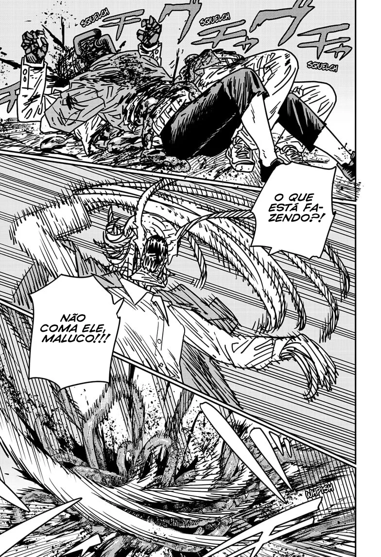 Read Chainsaw Man pt_BR Manga Online