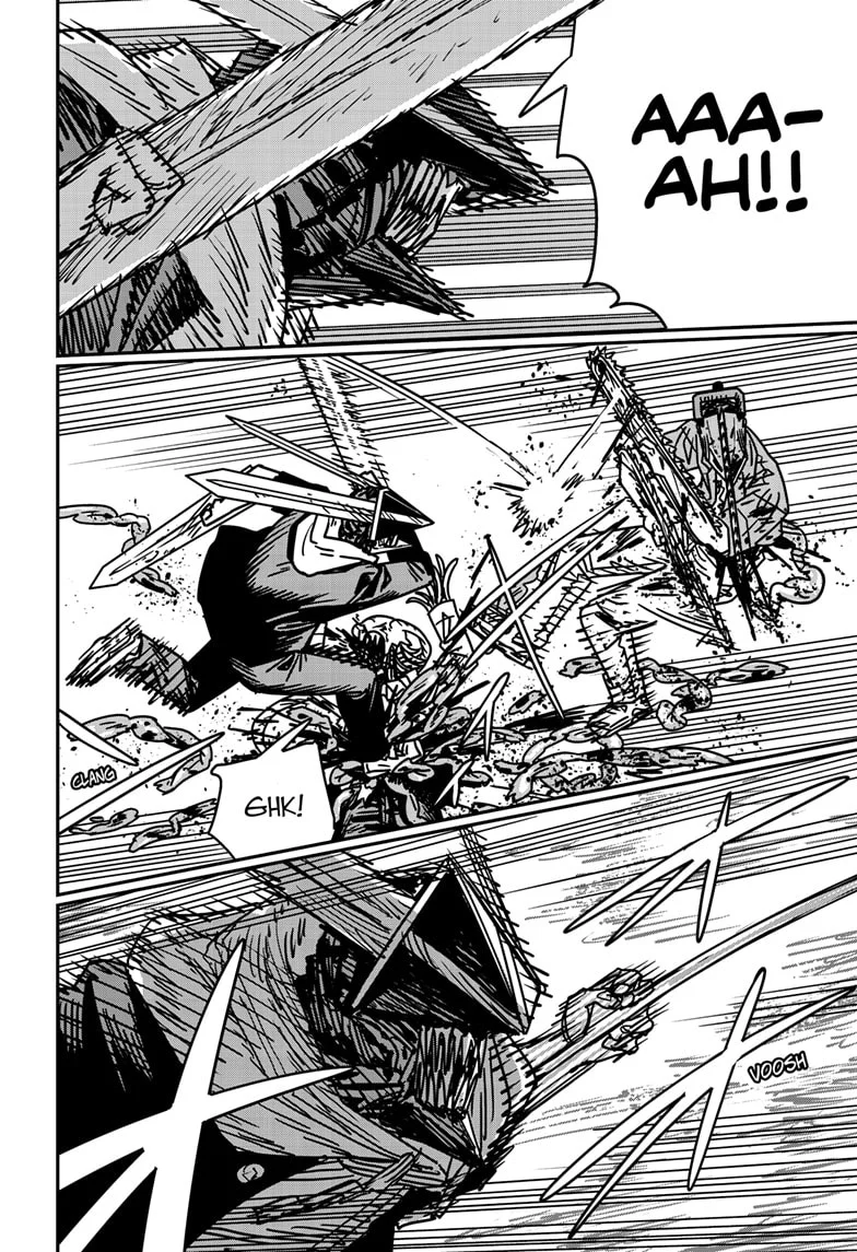 Read Chainsaw Man pt_BR Manga Online