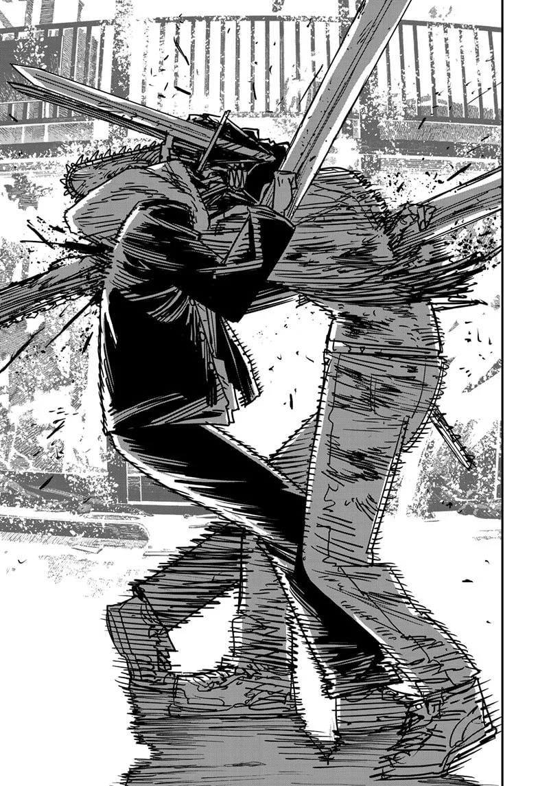 Read Chainsaw Man pt_BR Manga Online