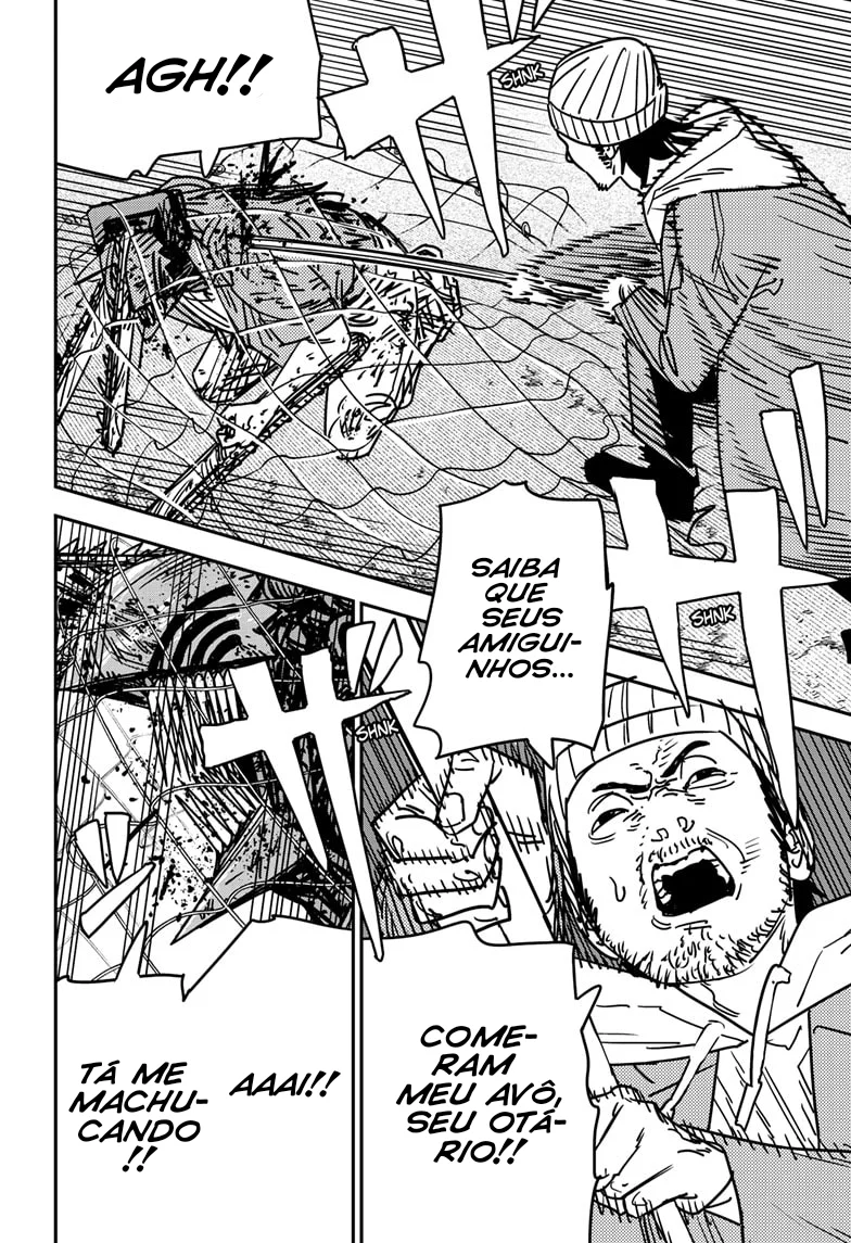 Read Chainsaw Man pt_BR Manga Online