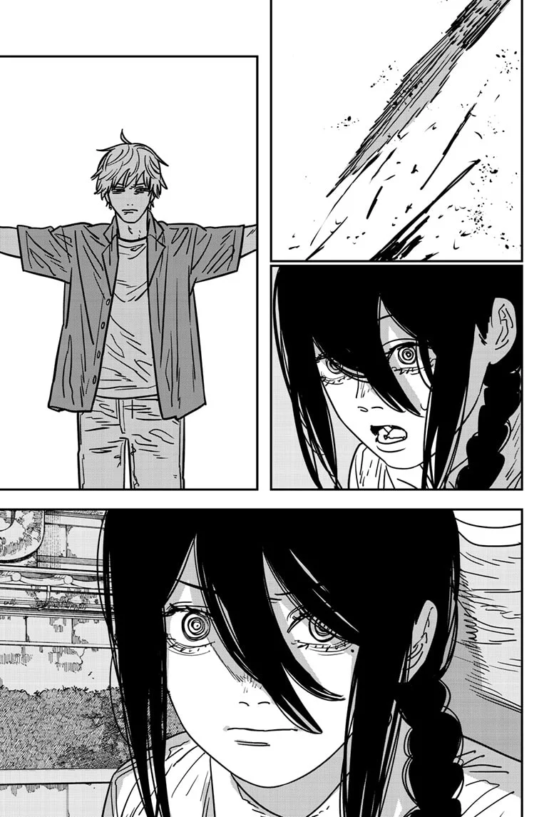 Read Chainsaw Man pt_BR Manga Online