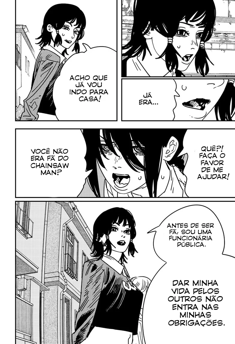 Read Chainsaw Man pt_BR Manga Online