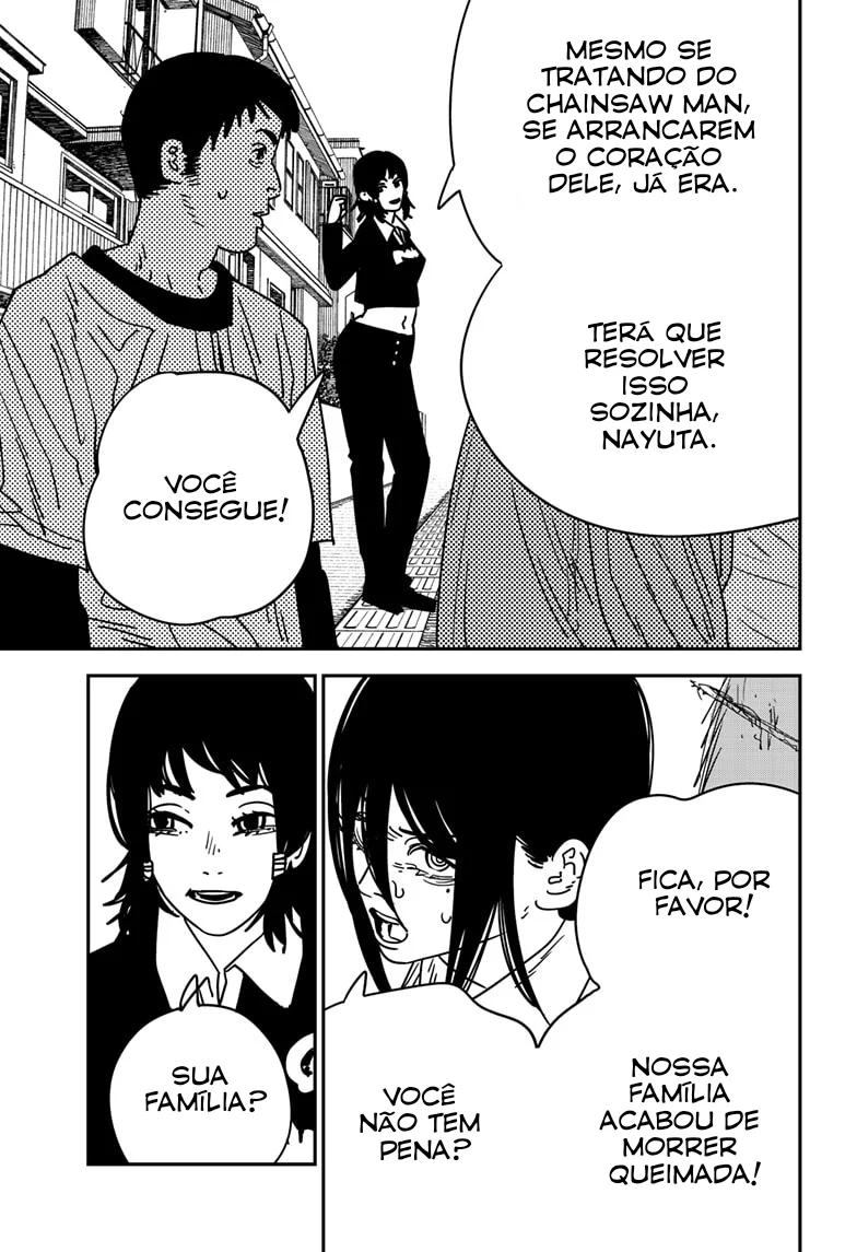 Read Chainsaw Man pt_BR Manga Online