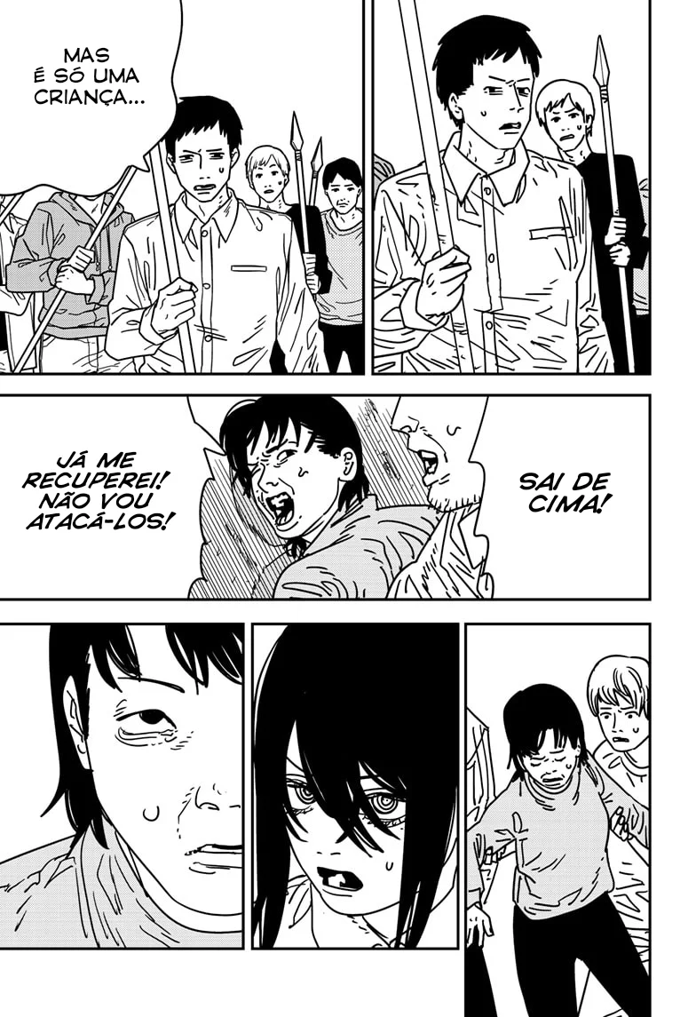 Read Chainsaw Man pt_BR Manga Online