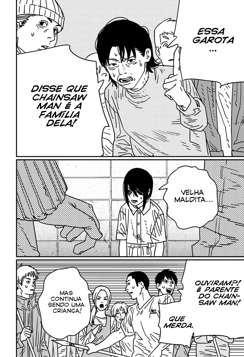 Read Chainsaw Man pt_BR Manga Online