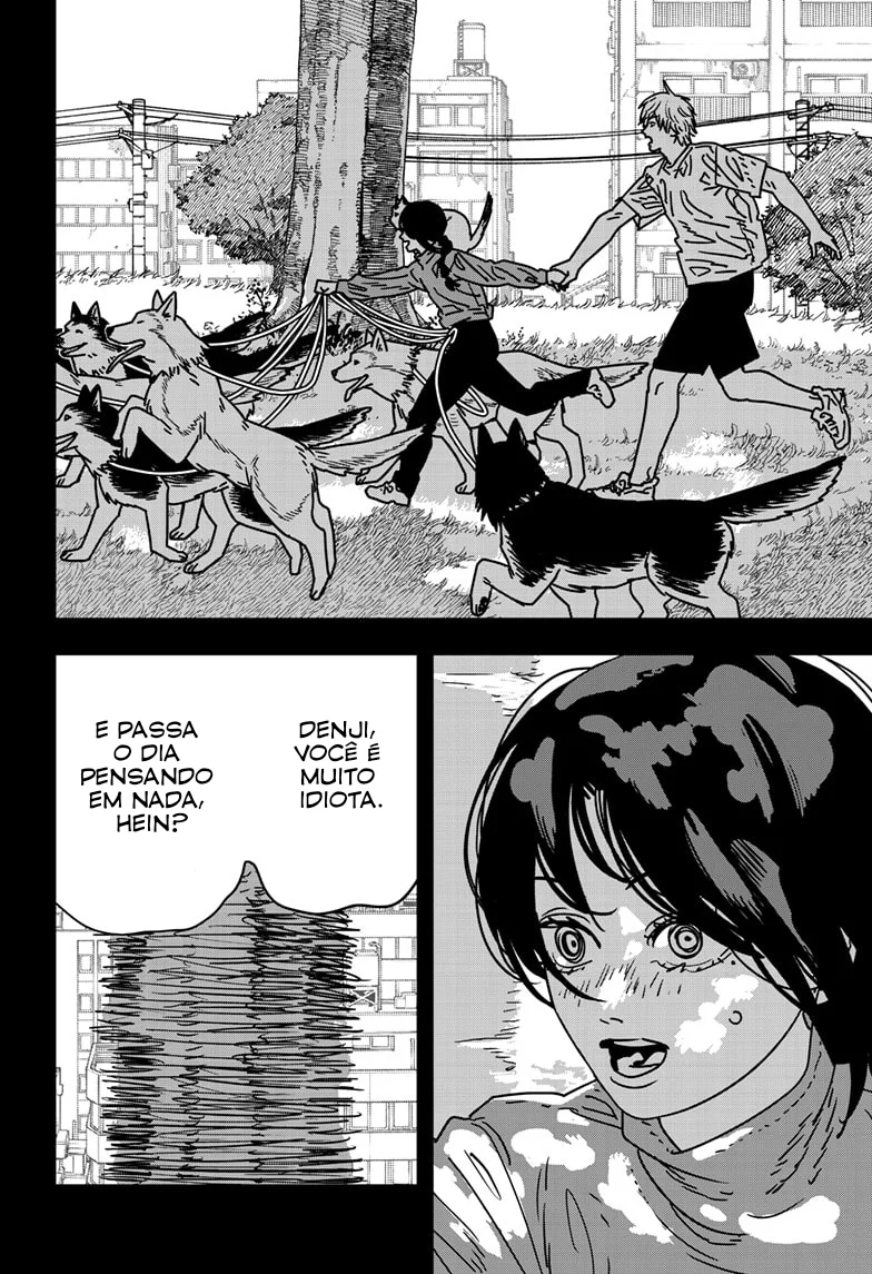 Read Chainsaw Man pt_BR Manga Online