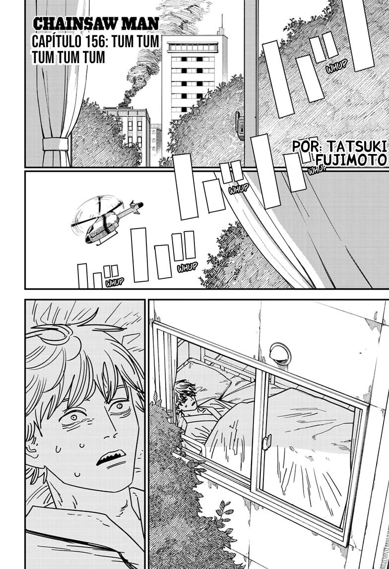 Read Chainsaw Man pt_BR Manga Online