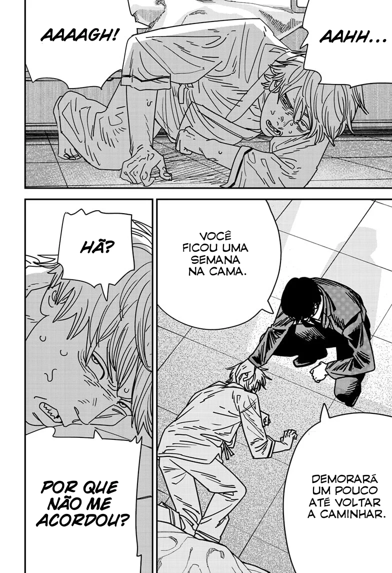 Read Chainsaw Man pt_BR Manga Online