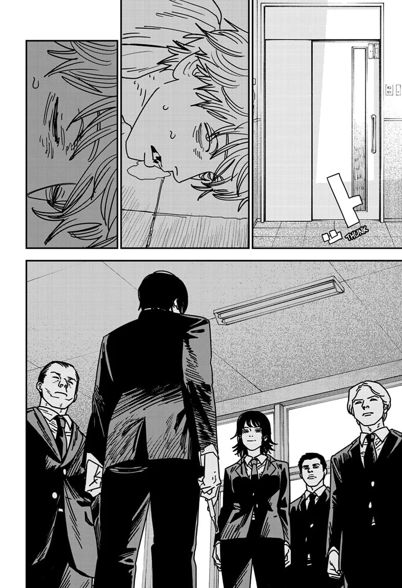 Read Chainsaw Man pt_BR Manga Online