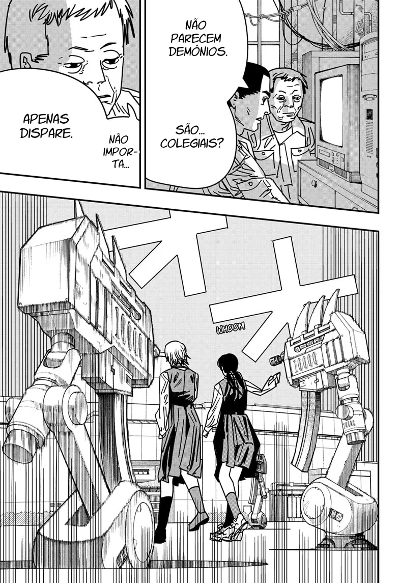 Read Chainsaw Man pt_BR Manga Online