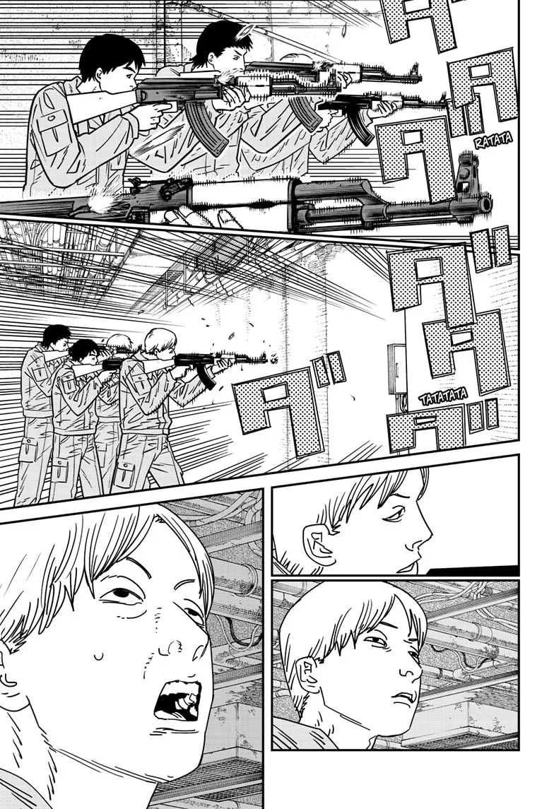 Read Chainsaw Man pt_BR Manga Online