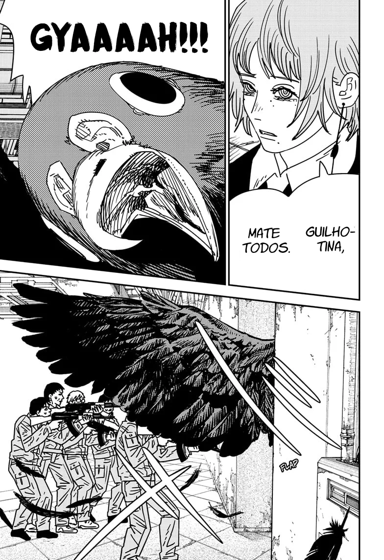 Read Chainsaw Man pt_BR Manga Online