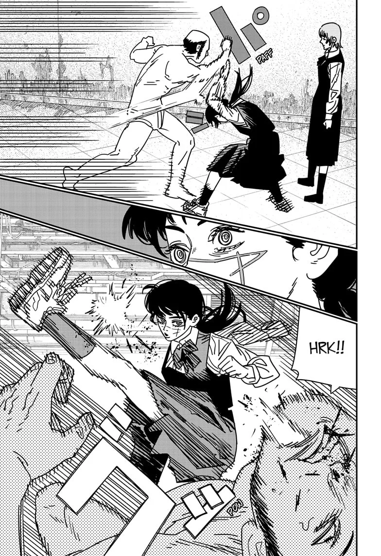 Read Chainsaw Man pt_BR Manga Online