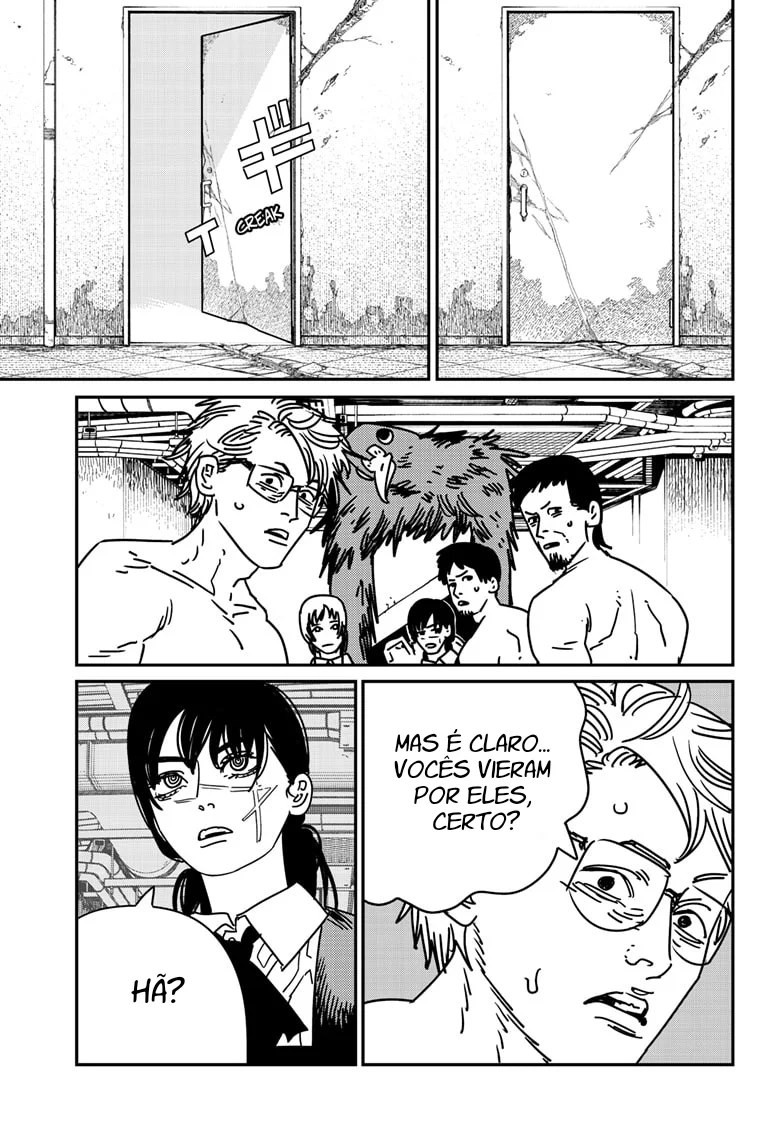 Read Chainsaw Man pt_BR Manga Online