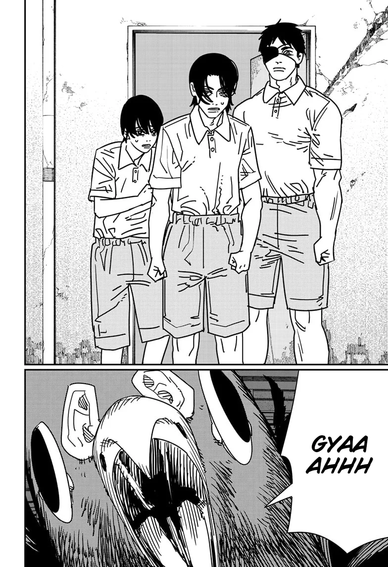 Read Chainsaw Man pt_BR Manga Online
