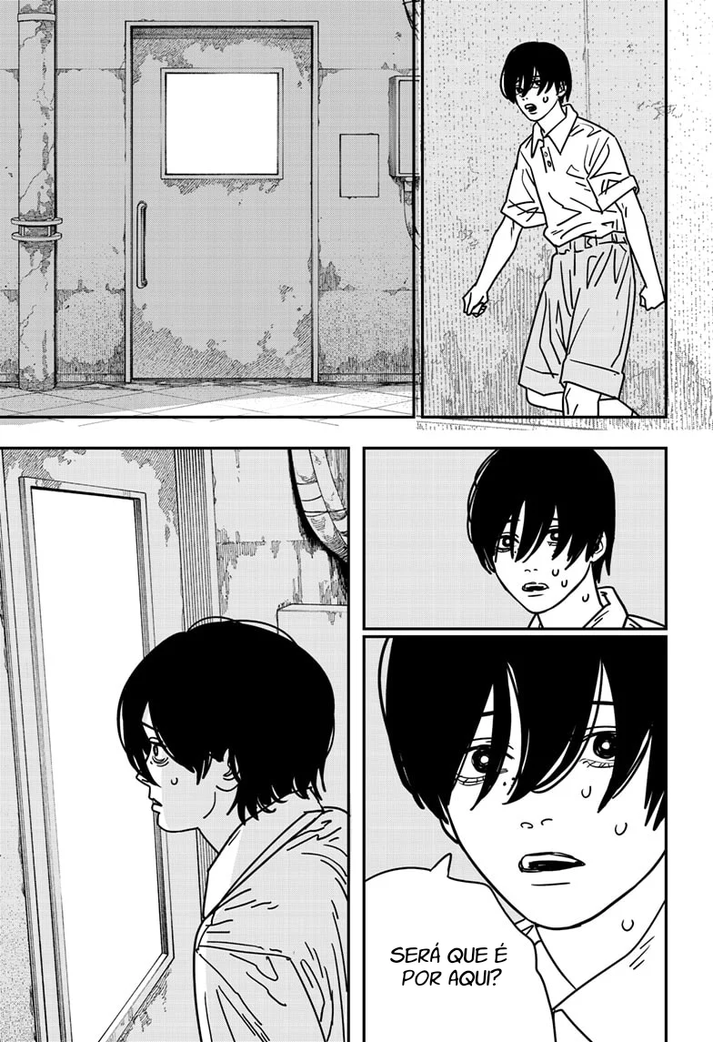Read Chainsaw Man pt_BR Manga Online