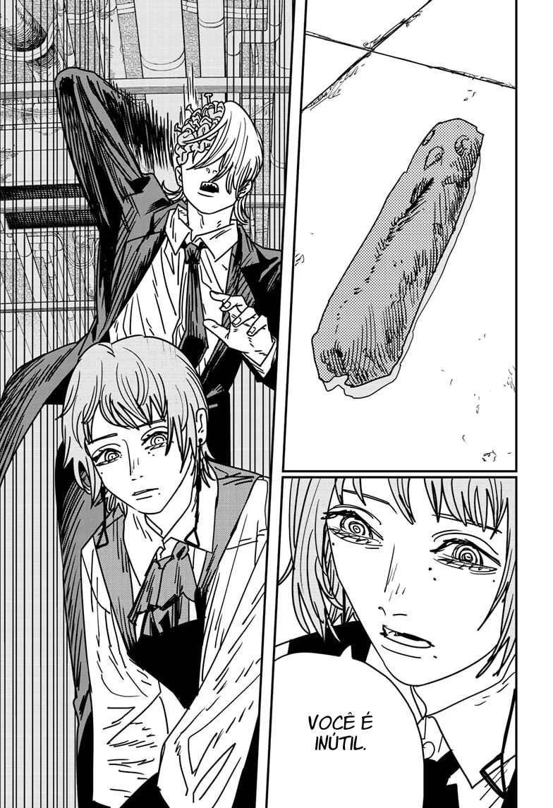 Read Chainsaw Man pt_BR Manga Online
