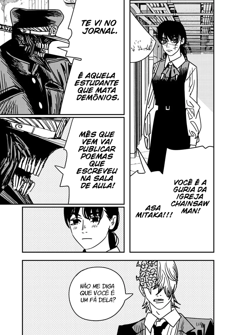 Read Chainsaw Man pt_BR Manga Online