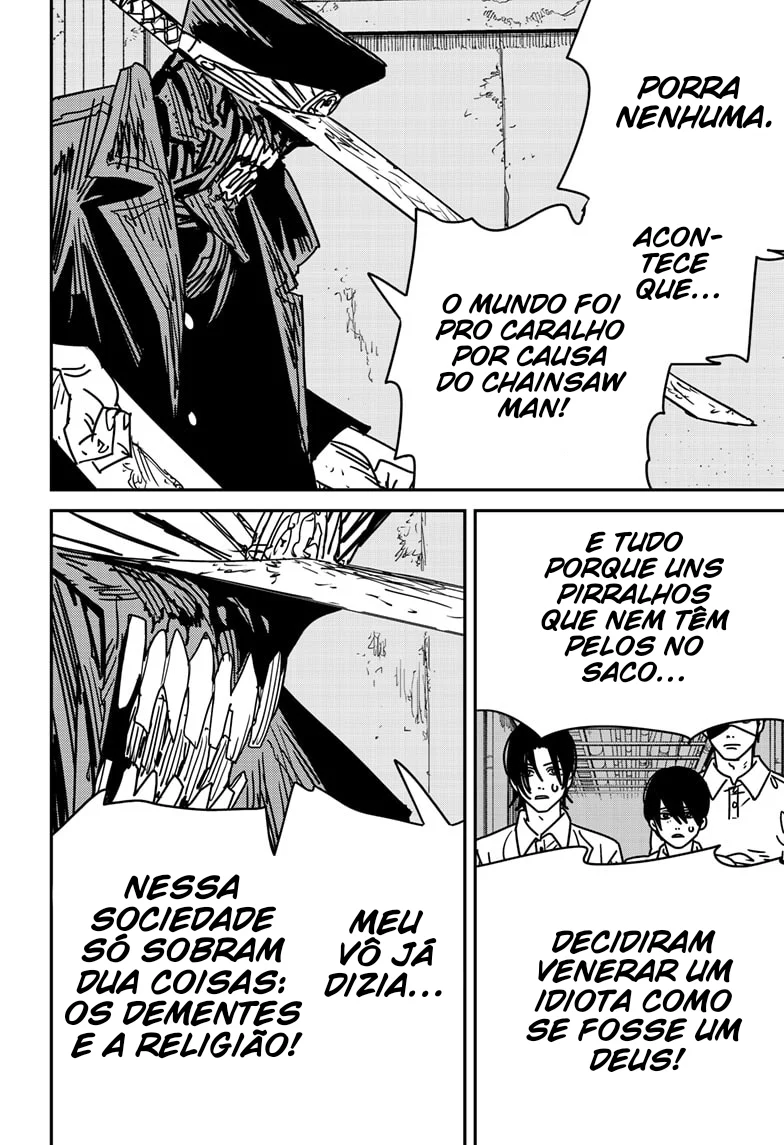 Read Chainsaw Man pt_BR Manga Online