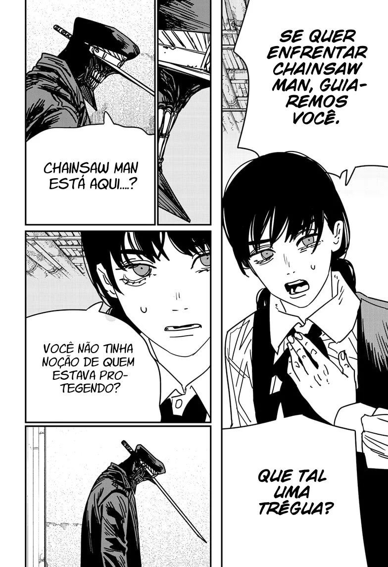 Read Chainsaw Man pt_BR Manga Online