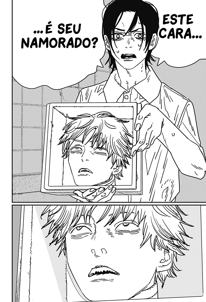 Read Chainsaw Man pt_BR Manga Online
