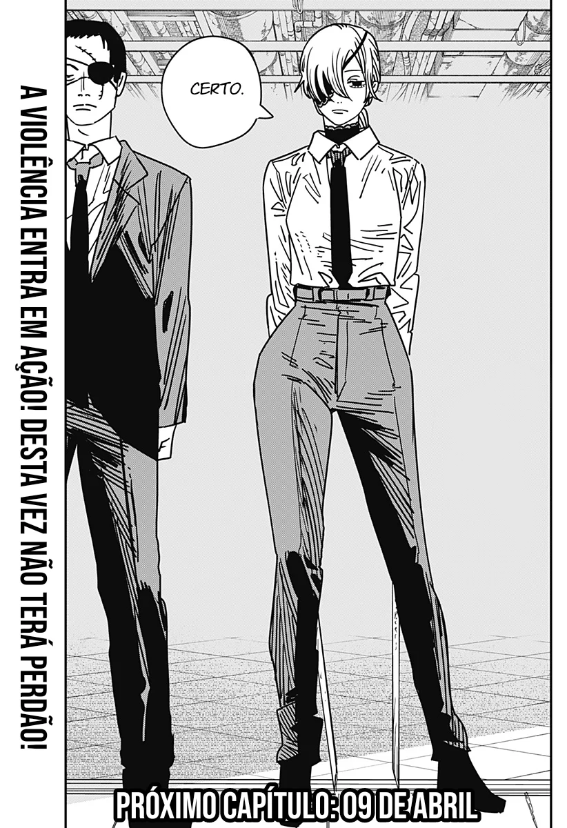 Read Chainsaw Man pt_BR Manga Online