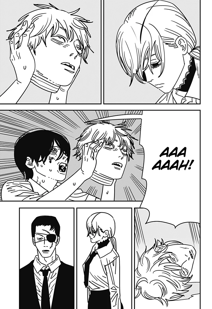Read Chainsaw Man pt_BR Manga Online