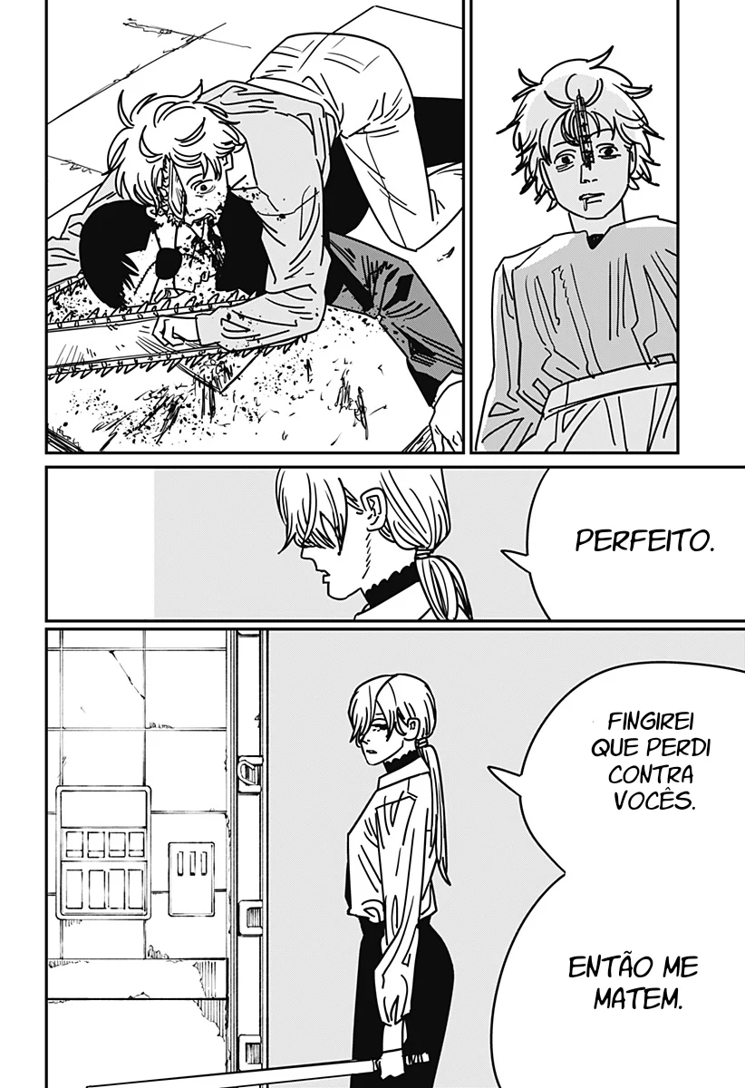 Read Chainsaw Man pt_BR Manga Online