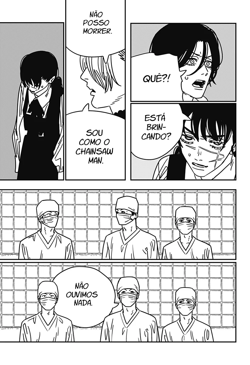 Read Chainsaw Man pt_BR Manga Online