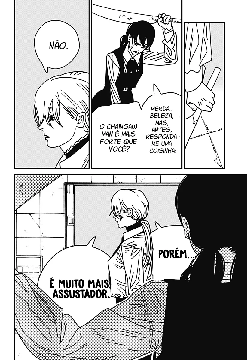 Read Chainsaw Man pt_BR Manga Online