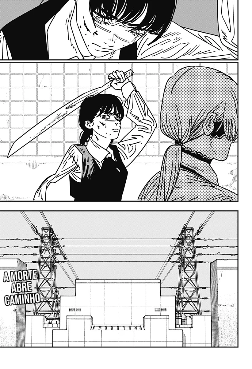 Read Chainsaw Man pt_BR Manga Online