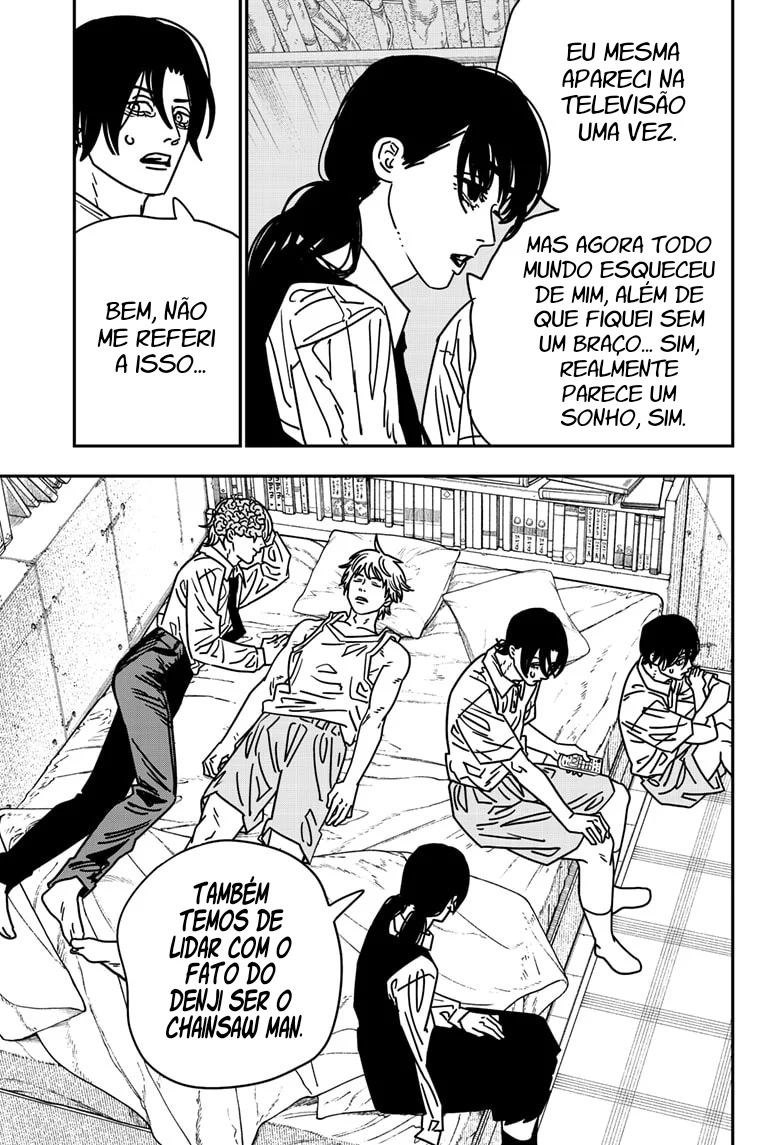 Read Chainsaw Man pt_BR Manga Online