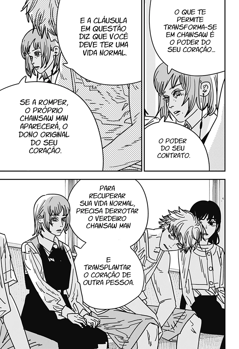 Read Chainsaw Man pt_BR Manga Online