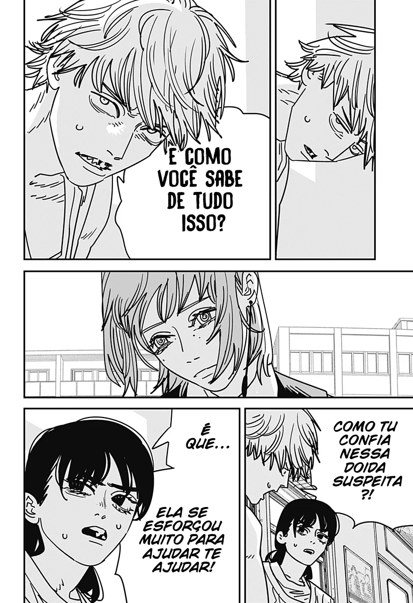 Read Chainsaw Man pt_BR Manga Online