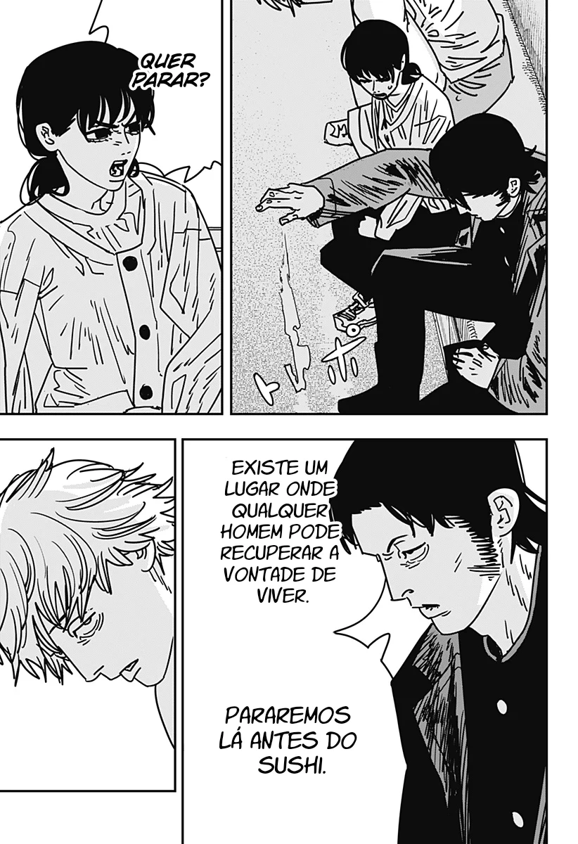 Read Chainsaw Man pt_BR Manga Online
