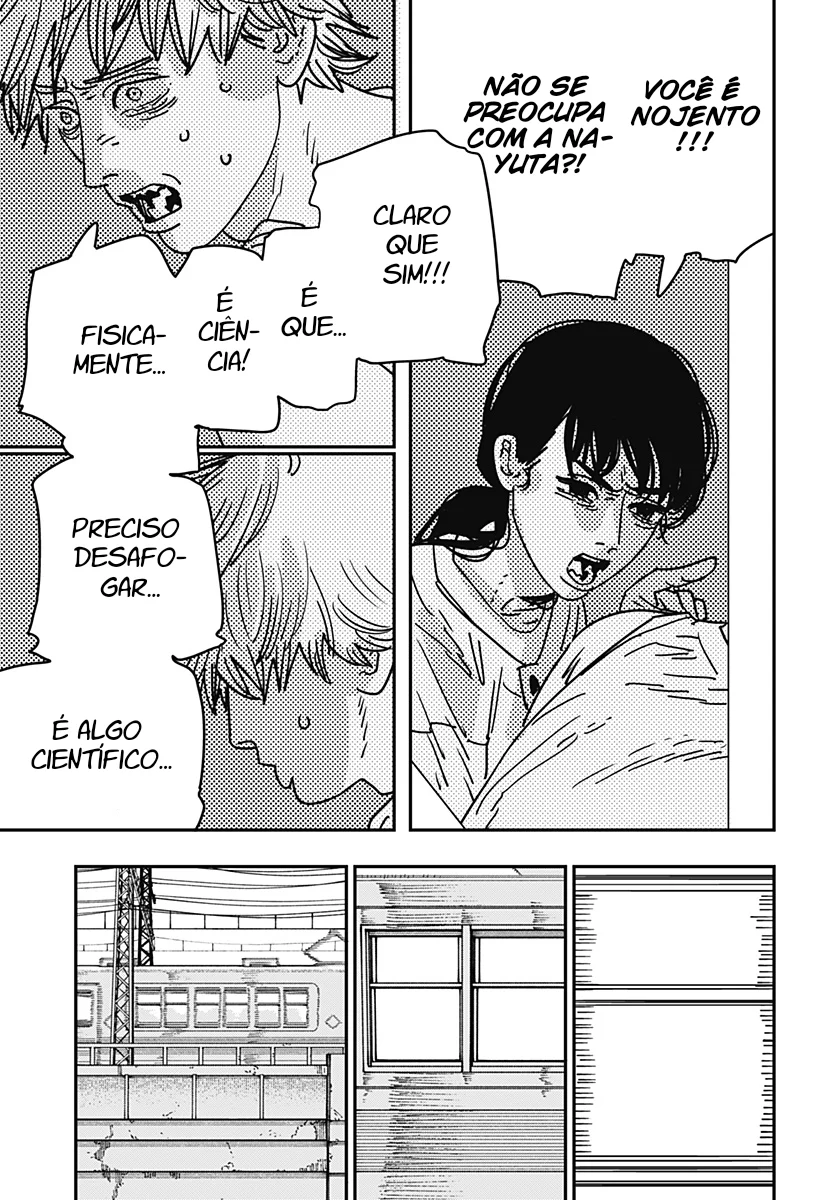 Read Chainsaw Man pt_BR Manga Online