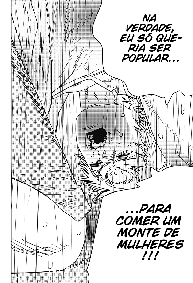 Read Chainsaw Man pt_BR Manga Online