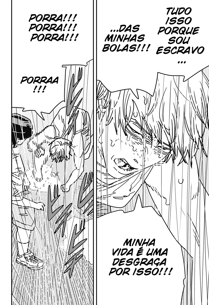 Read Chainsaw Man pt_BR Manga Online