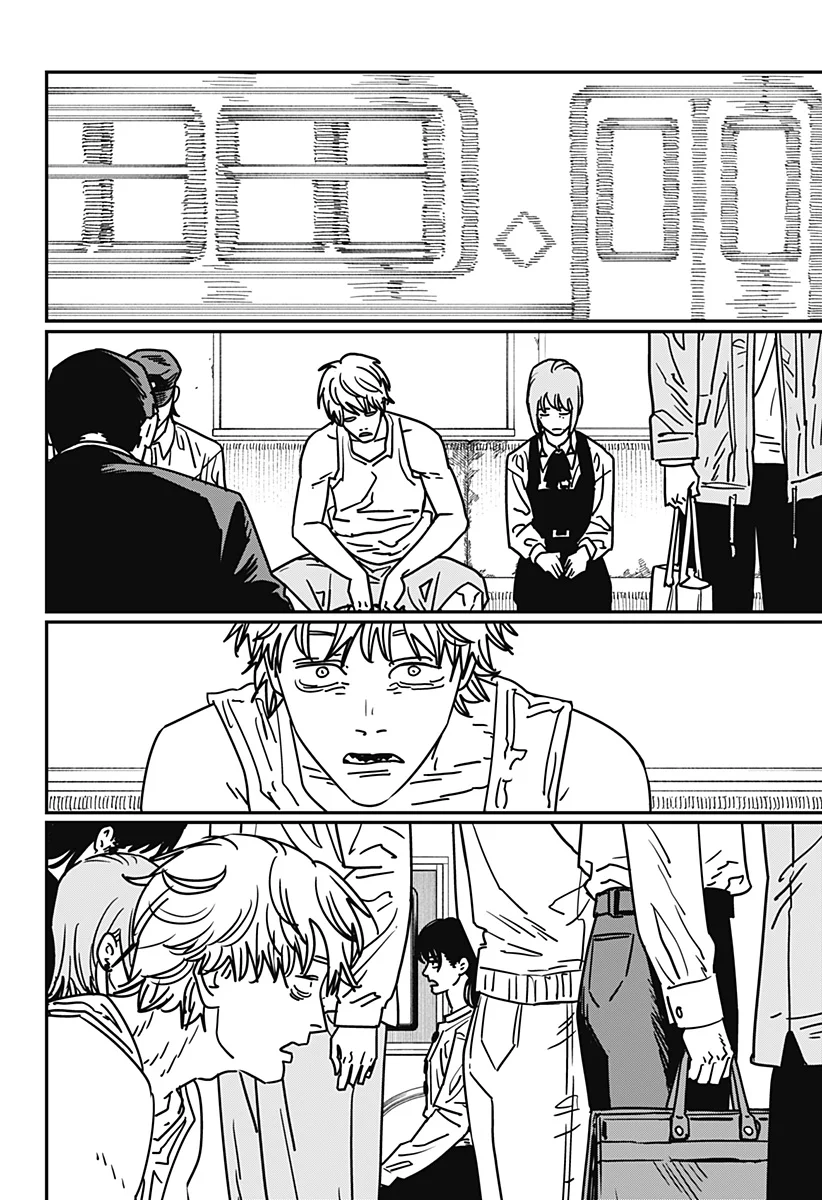 Read Chainsaw Man pt_BR Manga Online