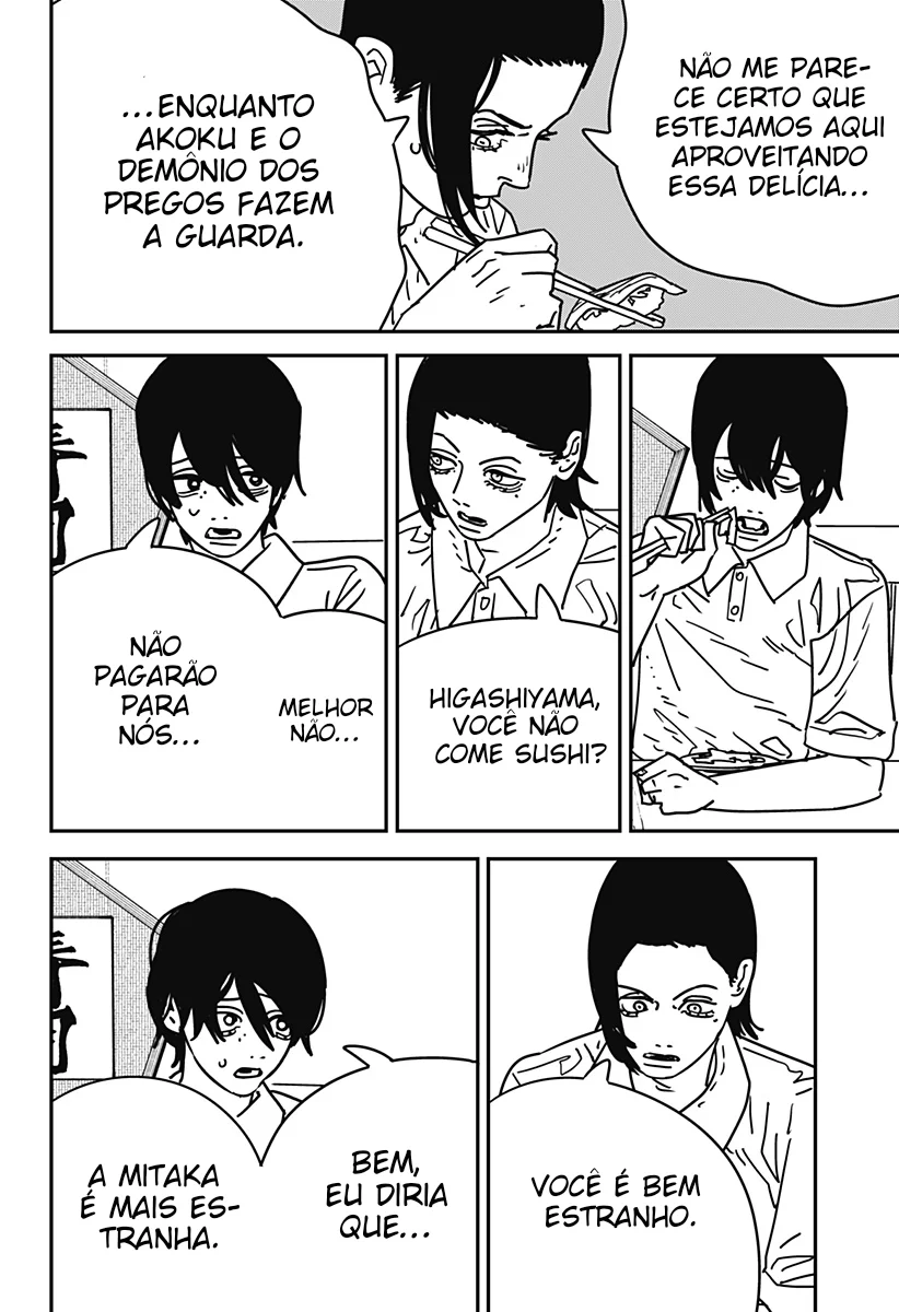 Read Chainsaw Man pt_BR Manga Online