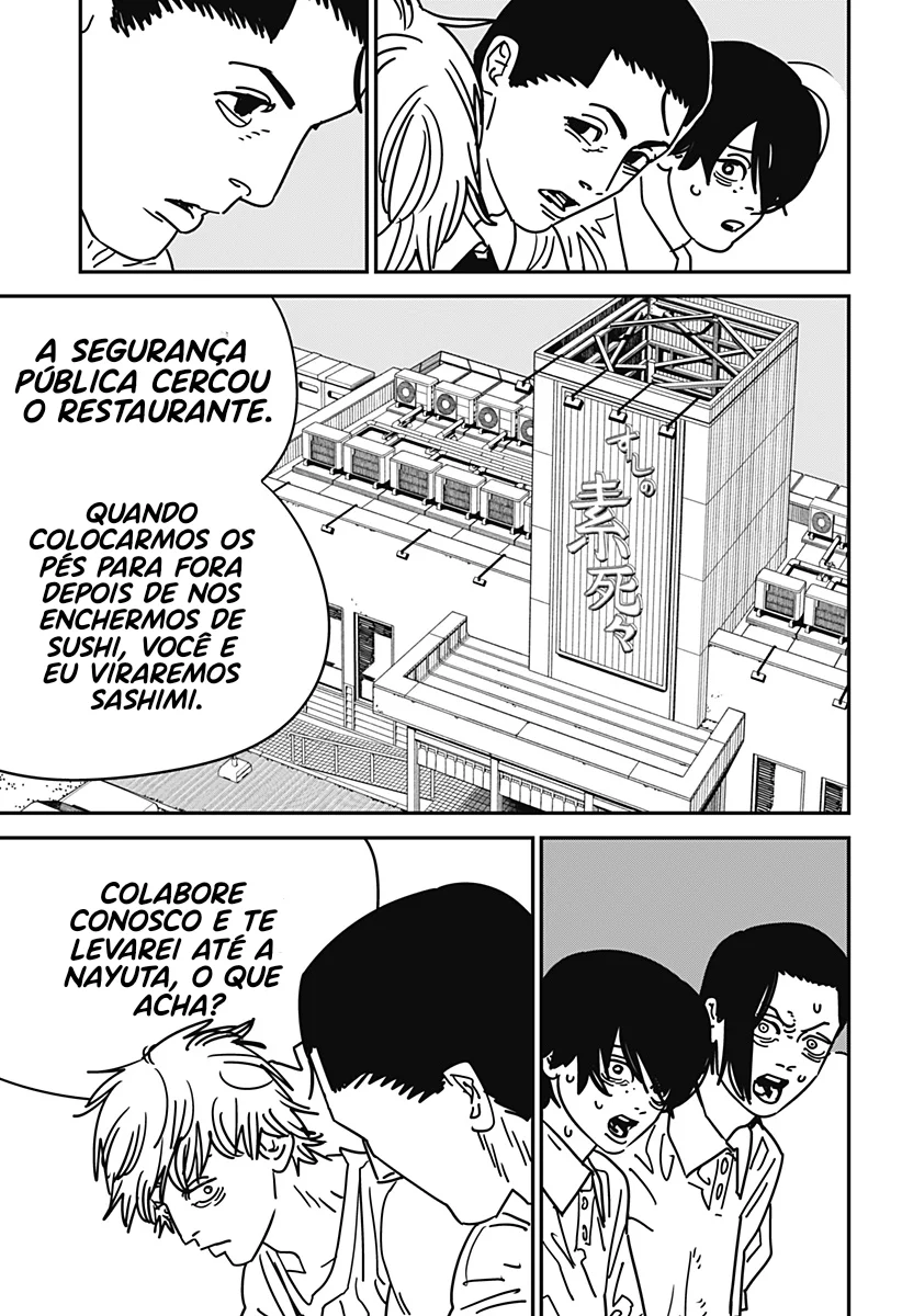 Read Chainsaw Man pt_BR Manga Online