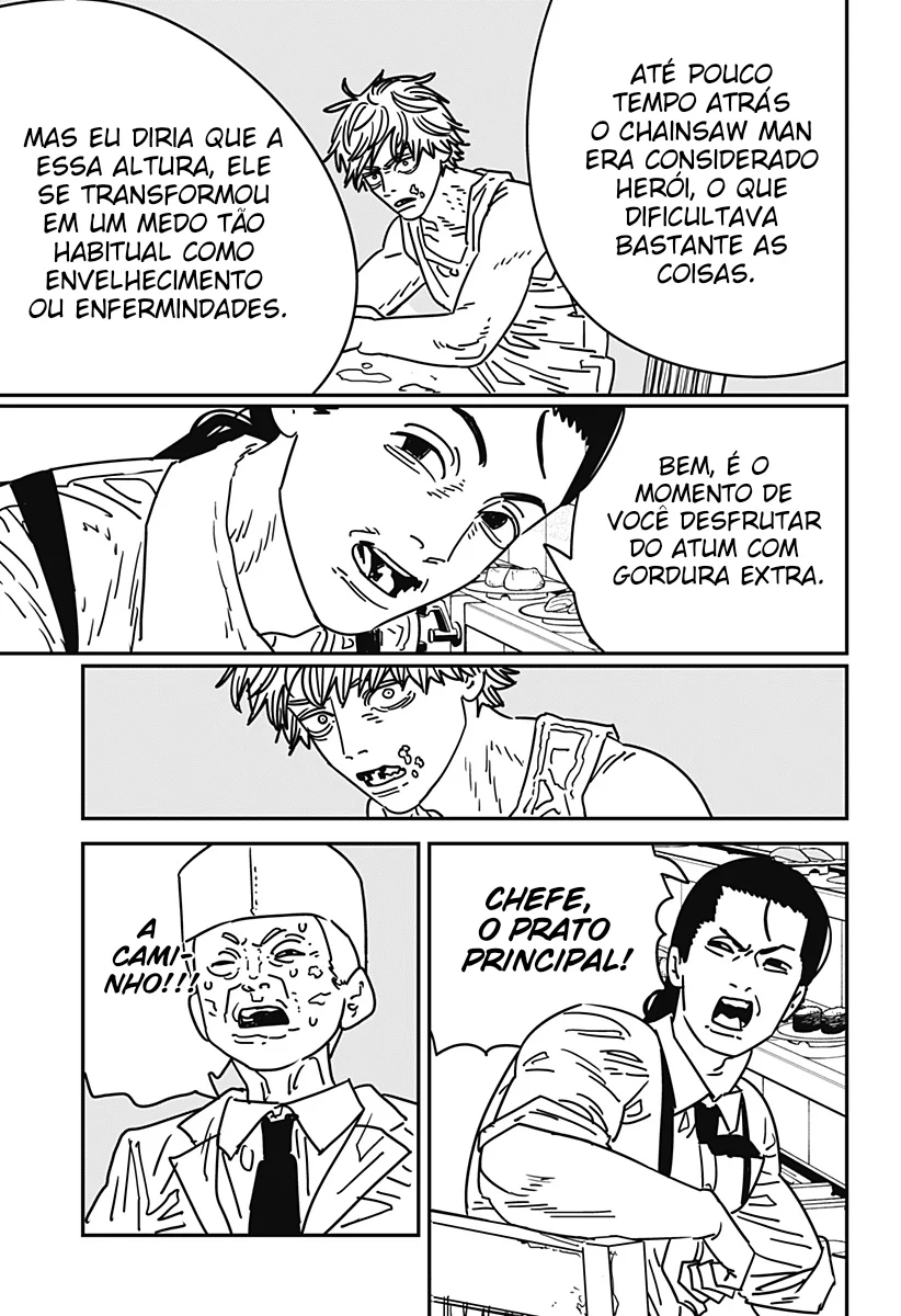 Read Chainsaw Man pt_BR Manga Online